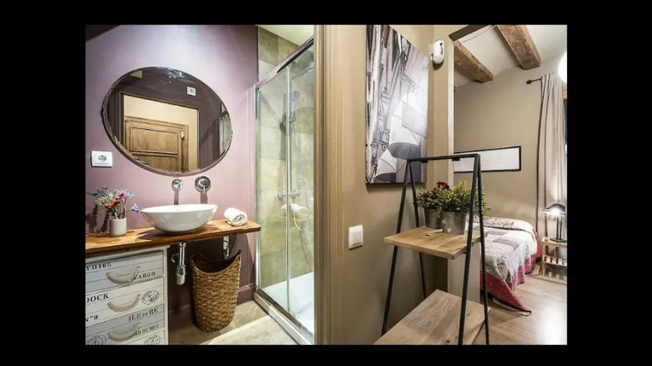 Apartamento Beautiful Studio In El Born Barcelona 0*,