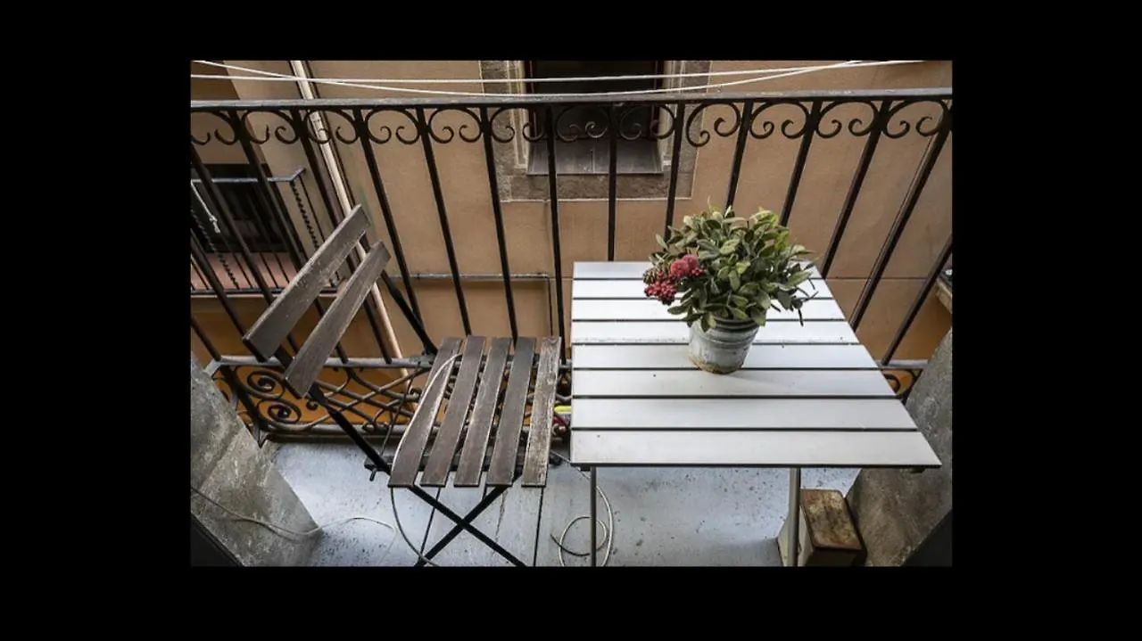Apartamento Beautiful Studio In El Born Barcelona 0*,  España