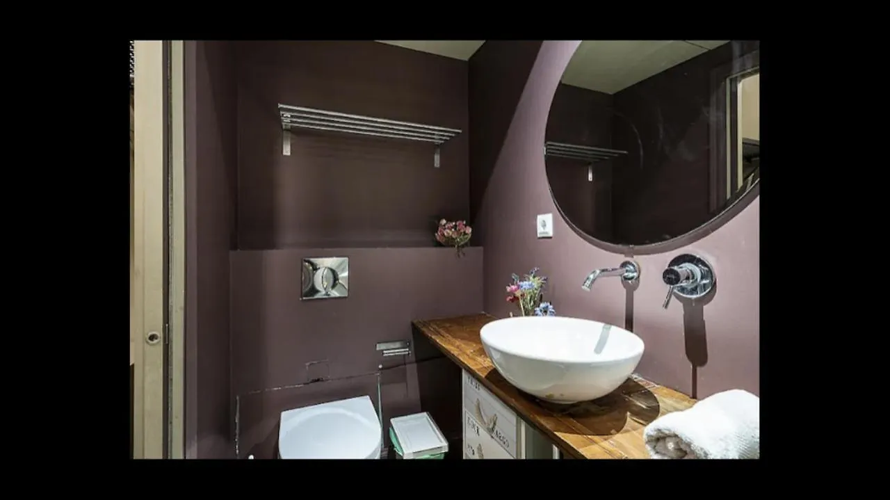 Апартаменты Beautiful Studio In El Born Барселона
